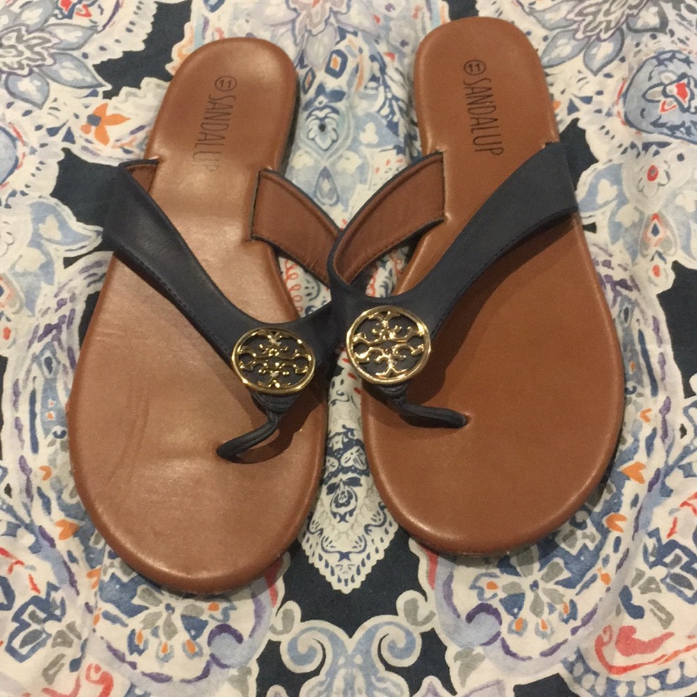 Dressy Flip Flops